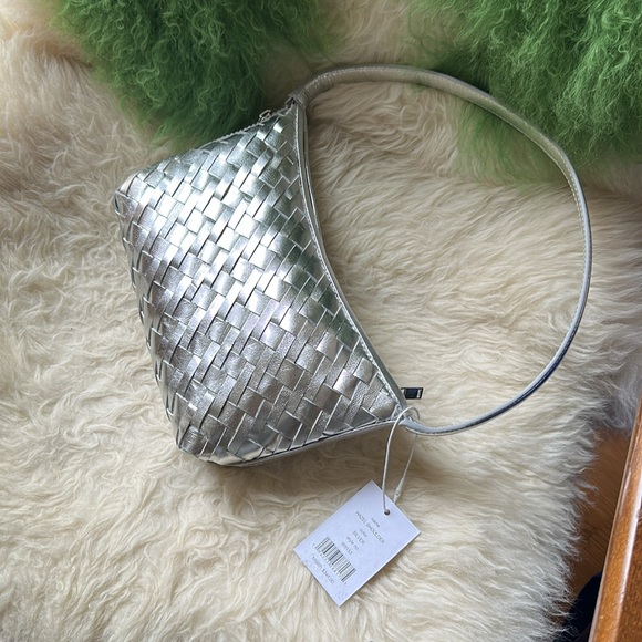 Walter Baker Hazel Leather Shoulder Bag NWT - Picture 3 of 7